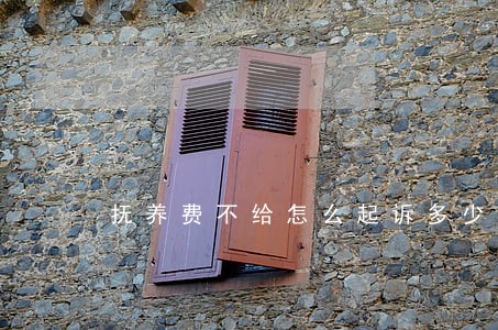 抚养费不给怎么起诉多少起诉费 抚养费不给怎么起诉多少起诉费