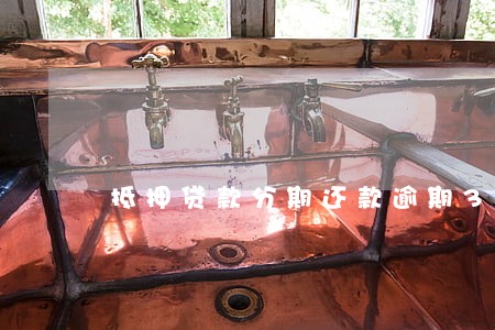 抵押贷款分期还款逾期3个月 抵押贷款分期还款逾期3个月