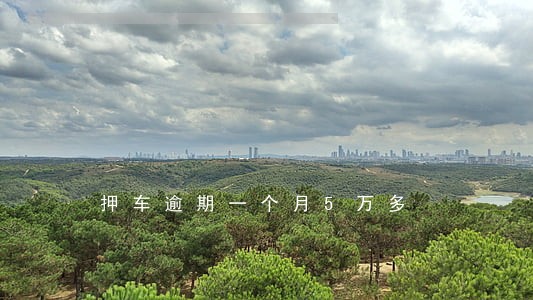 押车逾期一个月5万多 押车逾期一个月5万多