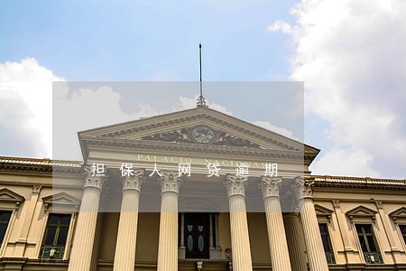 担保人网贷逾期 担保人网贷逾期