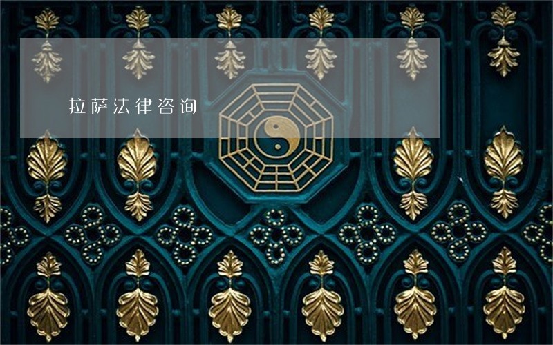 拉萨法律咨询