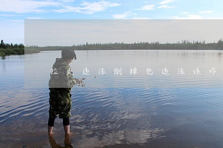 拉走违法倒掉也违法该咋办 拉走违法倒掉也违法该咋办