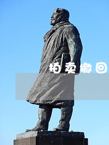 拍卖撤回的最后时间 拍卖撤回的最后时间