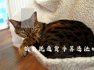 拍卖流通货币算违法吗 拍卖流通货币算违法吗