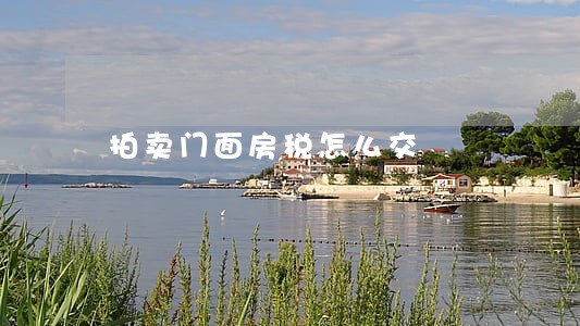 拍卖门面房税怎么交 拍卖门面房税怎么交