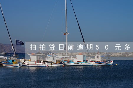 拍拍贷目前逾期50元多吗 拍拍贷目前逾期50元多吗