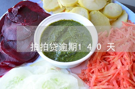 拍拍贷逾期140天 拍拍贷逾期140天