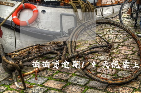 拍拍贷逾期14天说要上门 拍拍贷逾期14天说要上门