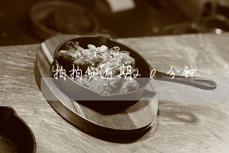 拍拍贷逾期20分钟