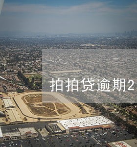拍拍贷逾期2个月有什么后果 拍拍贷逾期2个月有什么后果