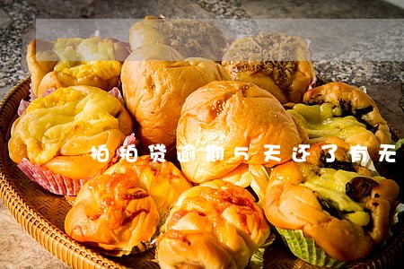 拍拍贷逾期5天还了有无影响 拍拍贷逾期5天还了有无影响