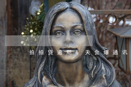 拍拍贷逾期6天会爆通讯录 拍拍贷逾期6天会爆通讯录