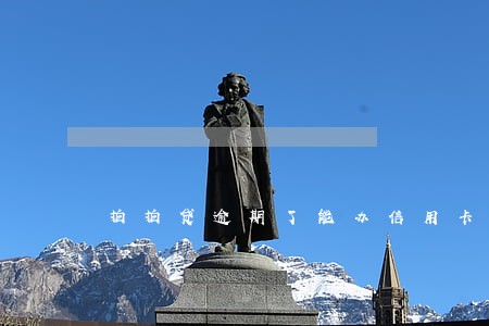 拍拍贷逾期了能办信用卡吗 拍拍贷逾期了能办信用卡吗