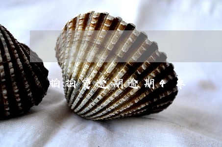 拍拍贷逾期逾期4年