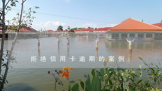 拒绝信用卡逾期的案例 拒绝信用卡逾期的案例