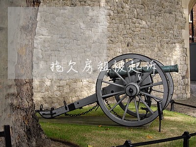 拖欠房租被起诉