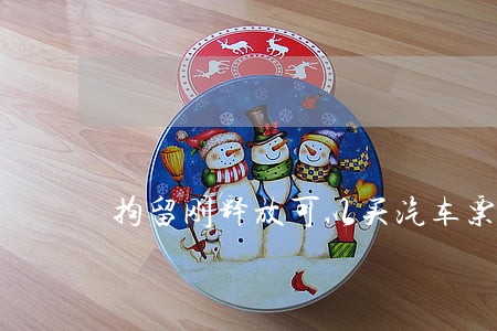 拘留刚释放可以买汽车票吗 拘留刚释放可以买汽车票吗
