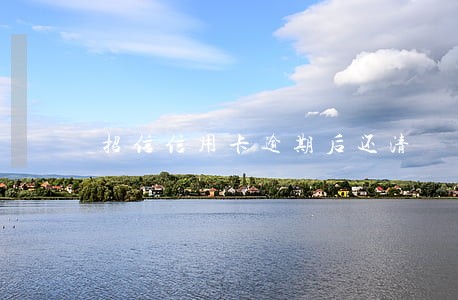 招信信用卡逾期后还清