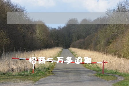 招商5万多逾期 招商5万多逾期