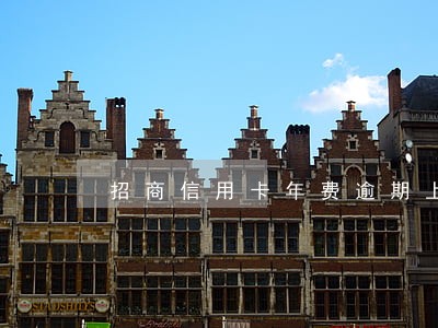 招商信用卡年费逾期上征信 招商信用卡年费逾期上征信