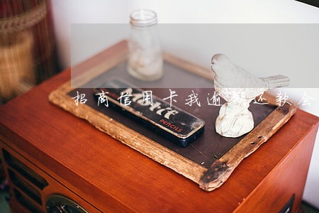 招商信用卡我逾期还款会怎么样