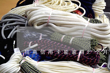 招商信用卡能逾期2个月么 招商信用卡能逾期2个月么