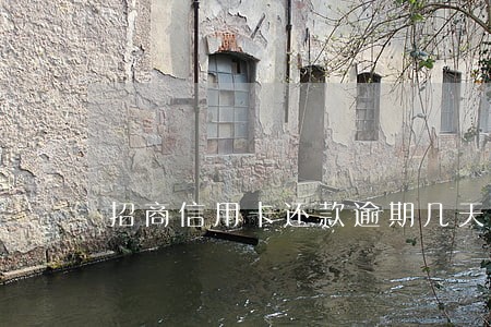 招商信用卡还款逾期几天 招商信用卡还款逾期几天