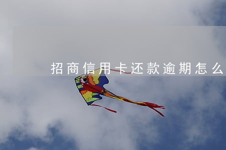 招商信用卡还款逾期怎么解除 招商信用卡还款逾期怎么解除