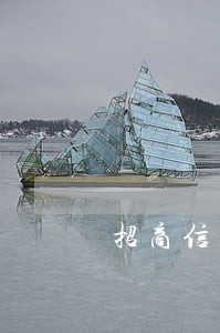 招商信用卡逾期100块5天