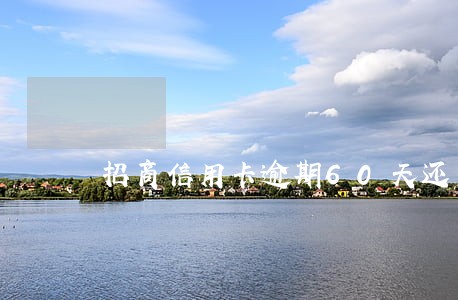 招商信用卡逾期60天还不上 招商信用卡逾期60天还不上