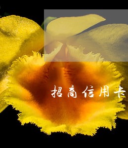 招商信用卡逾期9个月了 招商信用卡逾期9个月了