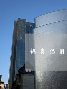招商信用卡逾期不予承诺