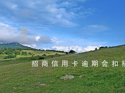 招商信用卡逾期会扣招商银行卡 招商信用卡逾期会扣招商银行卡