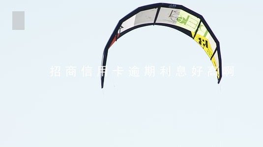 招商信用卡逾期利息好高啊 招商信用卡逾期利息好高啊