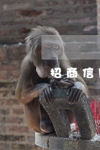 招商信用卡逾期协商困难 招商信用卡逾期协商困难