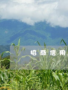 招商信用卡逾期后申请减免 招商信用卡逾期后申请减免