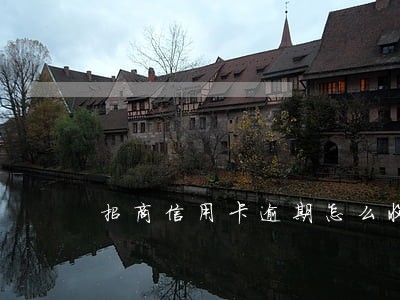 招商信用卡逾期怎么收利息 招商信用卡逾期怎么收利息