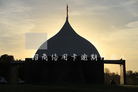 招商信用卡逾期经验人