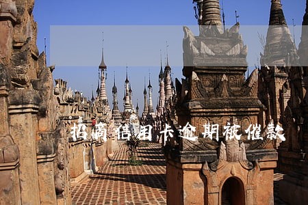 招商信用卡逾期被催款 招商信用卡逾期被催款