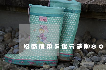 招商信用卡银行逾期8000 招商信用卡银行逾期8000