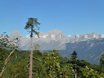 招商逾期2个月会不会很严重 招商逾期2个月会不会很严重