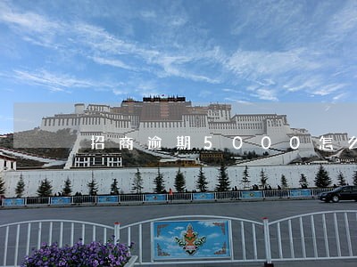 招商逾期5000怎么还款 招商逾期5000怎么还款