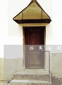 招商逾期一天还100