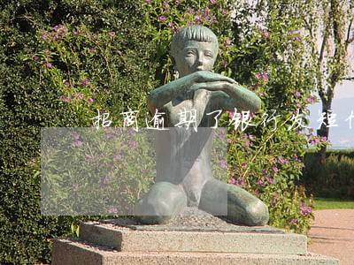 招商逾期了银行发短信走访 招商逾期了银行发短信走访