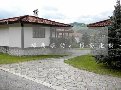 招商银行e招贷逾期一天怎么办 招商银行e招贷逾期一天怎么办