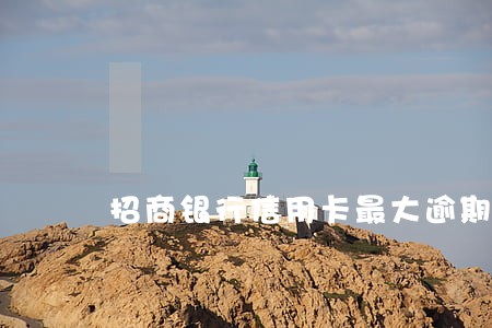 招商银行信用卡最大逾期 招商银行信用卡最大逾期