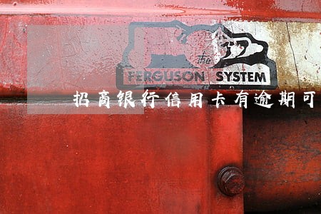 招商银行信用卡有逾期可以协商 招商银行信用卡有逾期可以协商