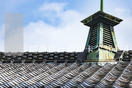 招商银行信用卡欠款13万逾期 招商银行信用卡欠款13万逾期