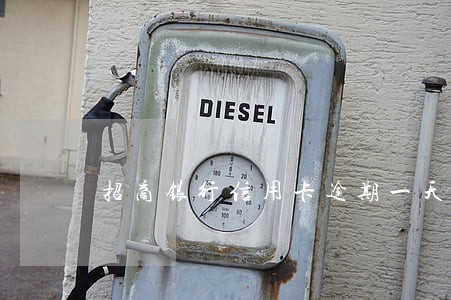 招商银行信用卡逾期一天利息 招商银行信用卡逾期一天利息