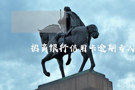 招商银行信用卡逾期专人律师 招商银行信用卡逾期专人律师